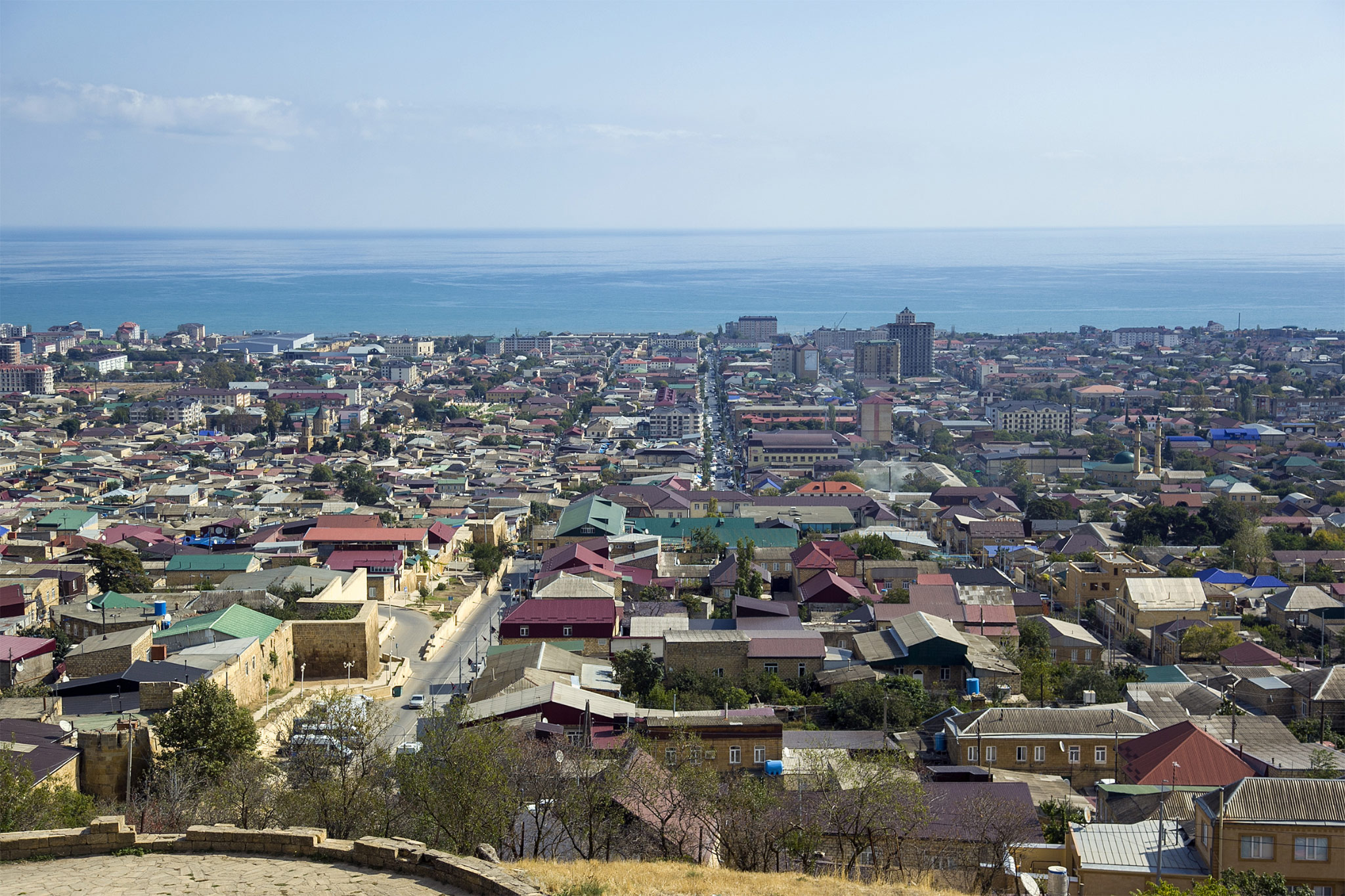 Дербент, Дагестан (Derbent, Dagestan)